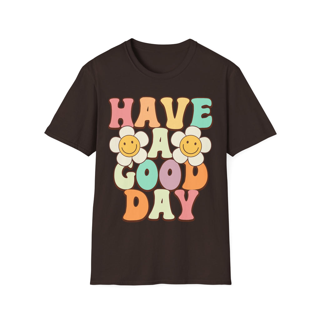 Positive Vibes Unisex T-Shirt, Graphic Tee, Summer Fashion, Gift for Friends, Casual Wear, Youth Apparel