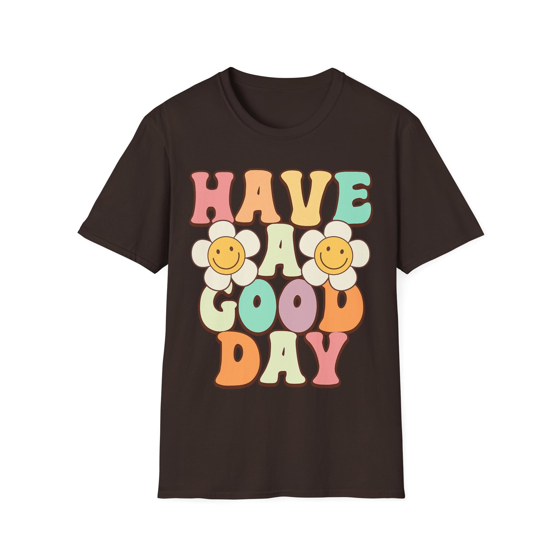 Positive Vibes Unisex T-Shirt, Graphic Tee, Summer Fashion, Gift for Friends, Casual Wear, Youth Apparel