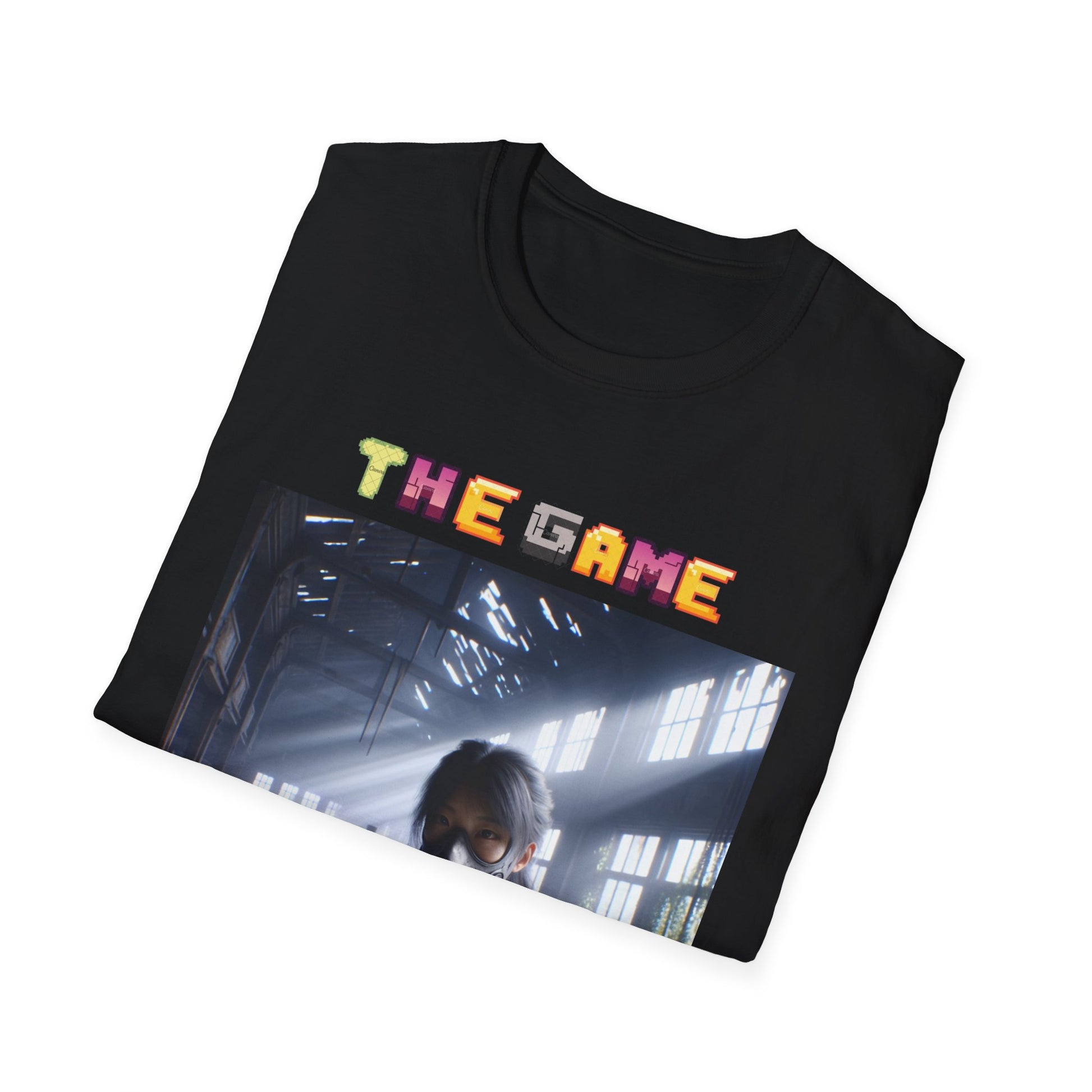 Gamer Nostalgia T-Shirt, Retro Gaming Tee, Casual Streetwear, Video Game Lover Gift, Unisex Graphic Tee, Game Night Apparel