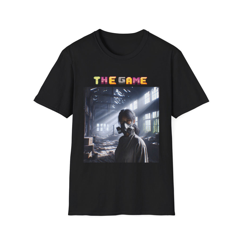 Gamer Nostalgia T-Shirt, Retro Gaming Tee, Casual Streetwear, Video Game Lover Gift, Unisex Graphic Tee, Game Night Apparel