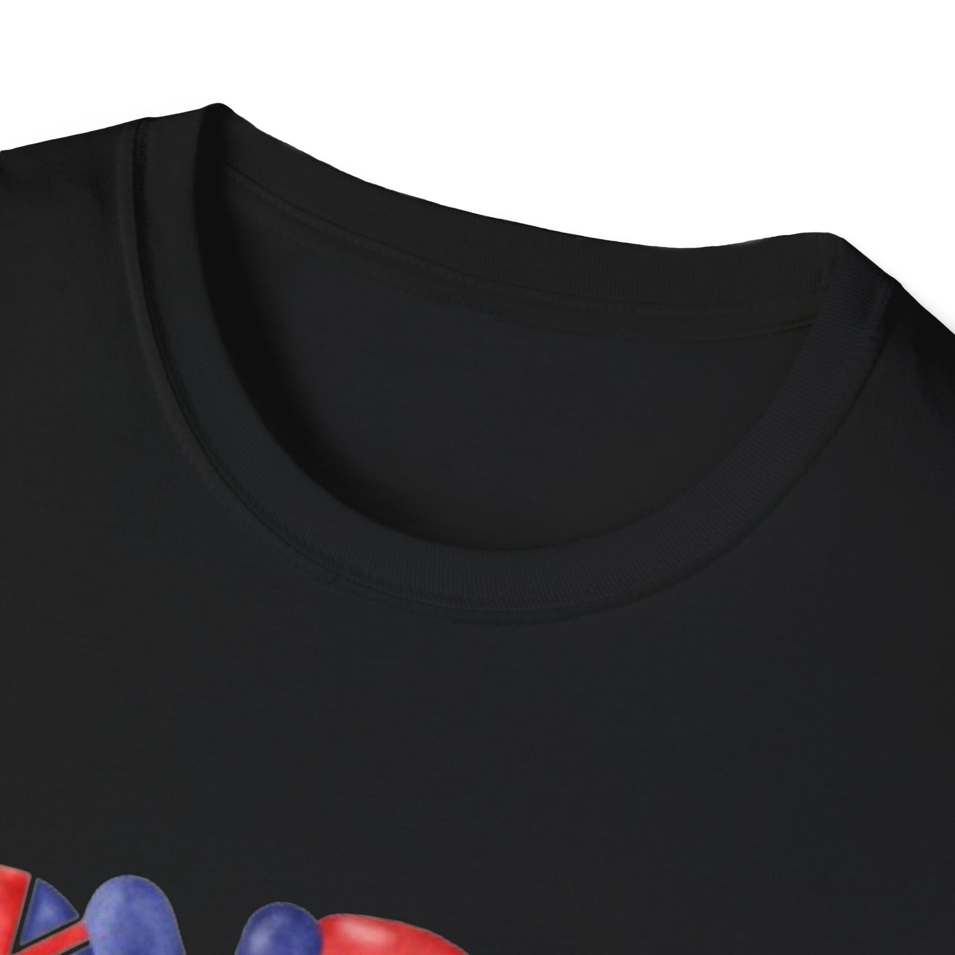London Graphic Unisex T-shirt, England Souvenir Tee, UK Travel Shirt, British Flag Top, Red Telephone Booth Tee, London Gift