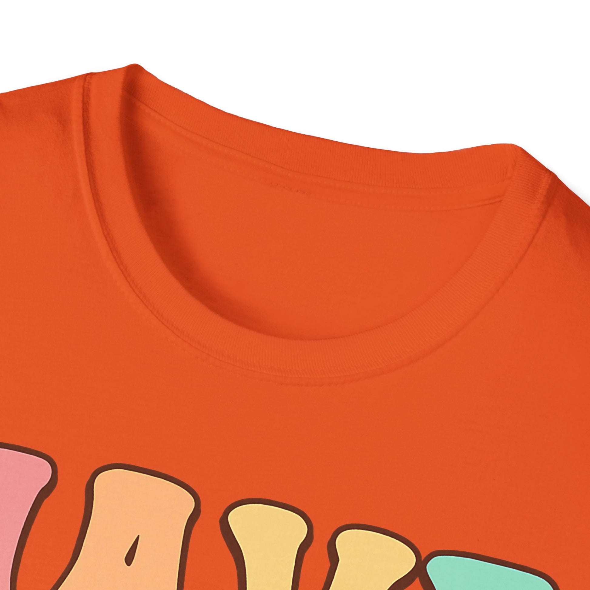 Positive Vibes Unisex T-Shirt, Graphic Tee, Summer Fashion, Gift for Friends, Casual Wear, Youth Apparel