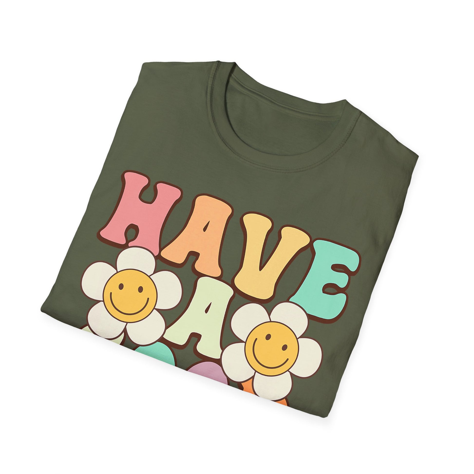 Positive Vibes Unisex T-Shirt, Graphic Tee, Summer Fashion, Gift for Friends, Casual Wear, Youth Apparel