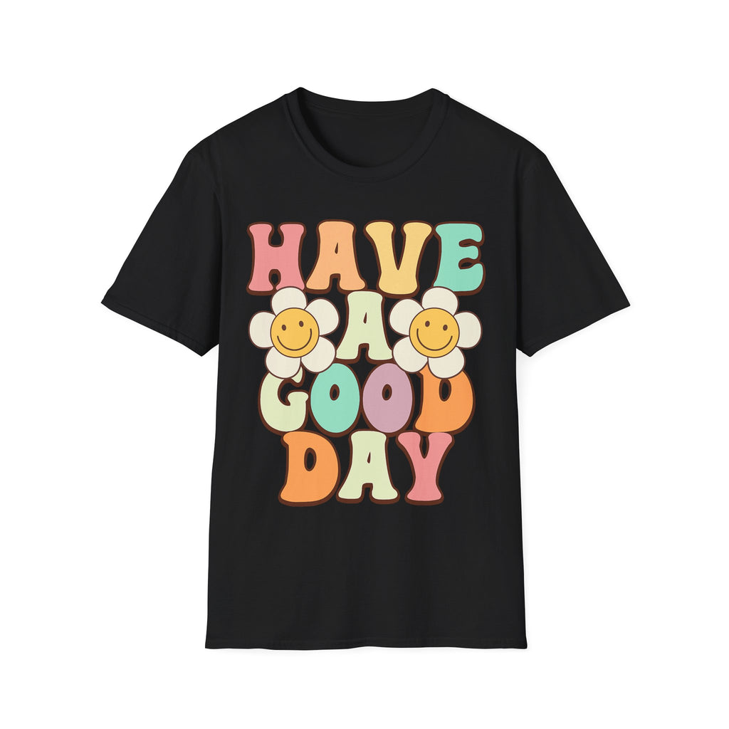 Positive Vibes Unisex T-Shirt, Graphic Tee, Summer Fashion, Gift for Friends, Casual Wear, Youth Apparel