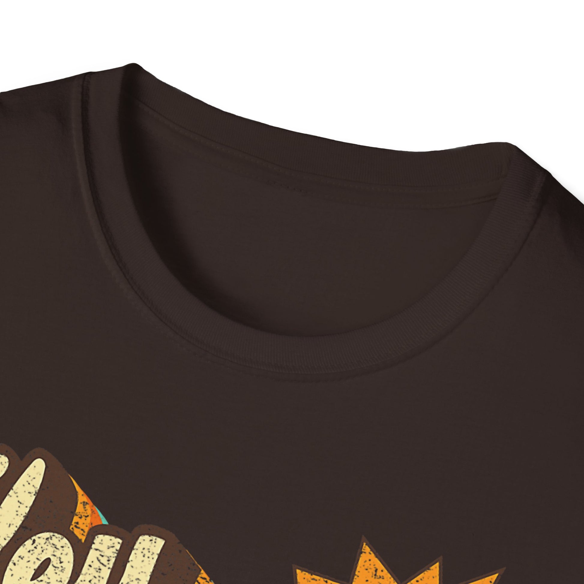 Hey Sunshine Vintage Unisex T-Shirt, Retro Clothing, Summer Tee, Gift for Her, Warm Weather Apparel, Festival Fashion