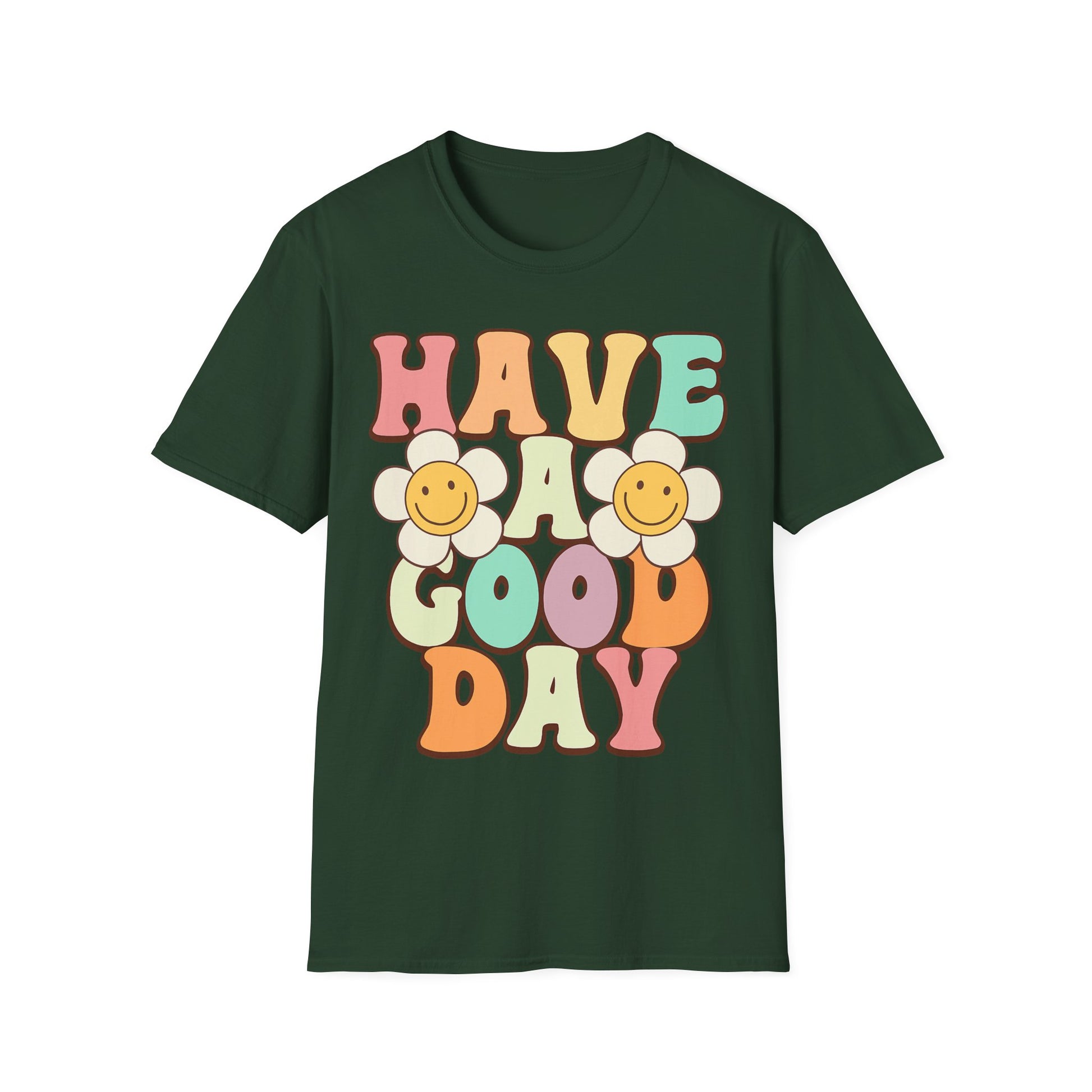 Positive Vibes Unisex T-Shirt, Graphic Tee, Summer Fashion, Gift for Friends, Casual Wear, Youth Apparel