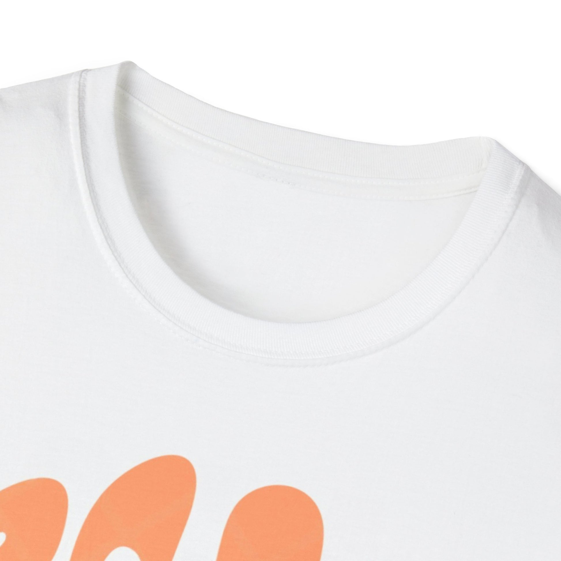 Good Vibes Unisex Softstyle T-Shirt | Positive Energy Shirt, Gift for Friends, Casual Wear, Summer Tee, Birthday Present