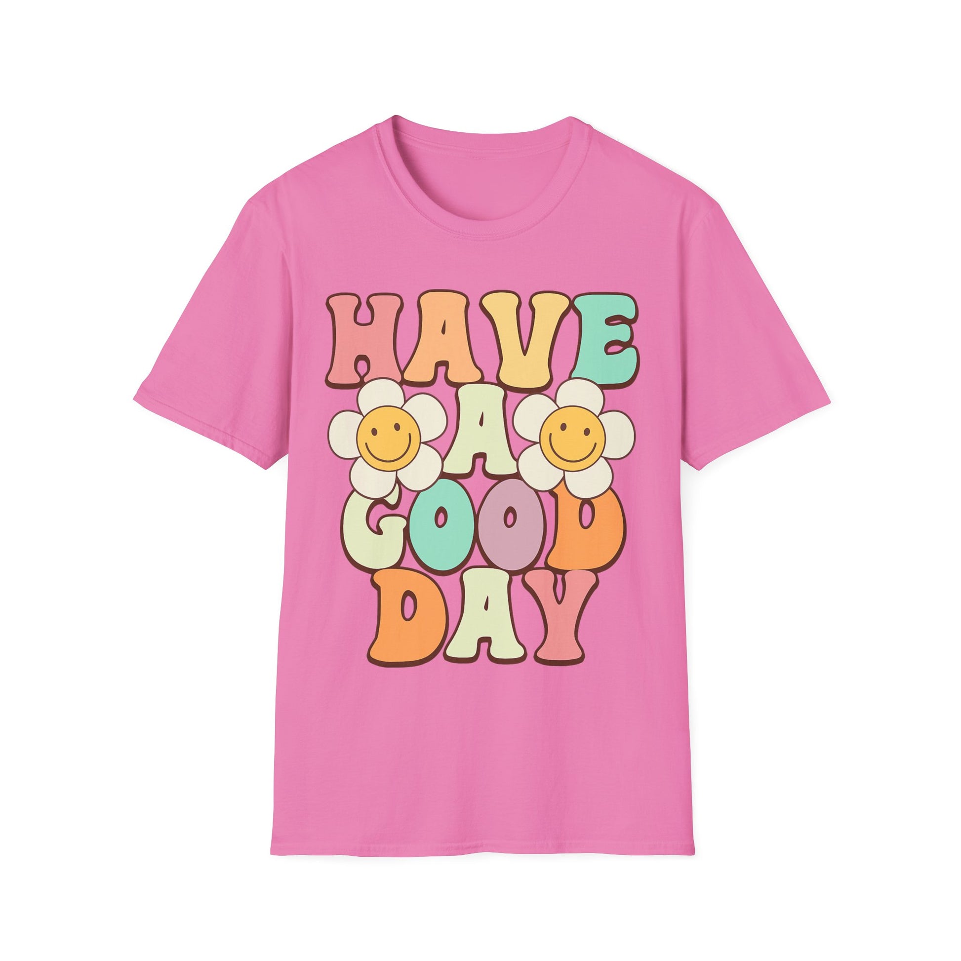 Positive Vibes Unisex T-Shirt, Graphic Tee, Summer Fashion, Gift for Friends, Casual Wear, Youth Apparel