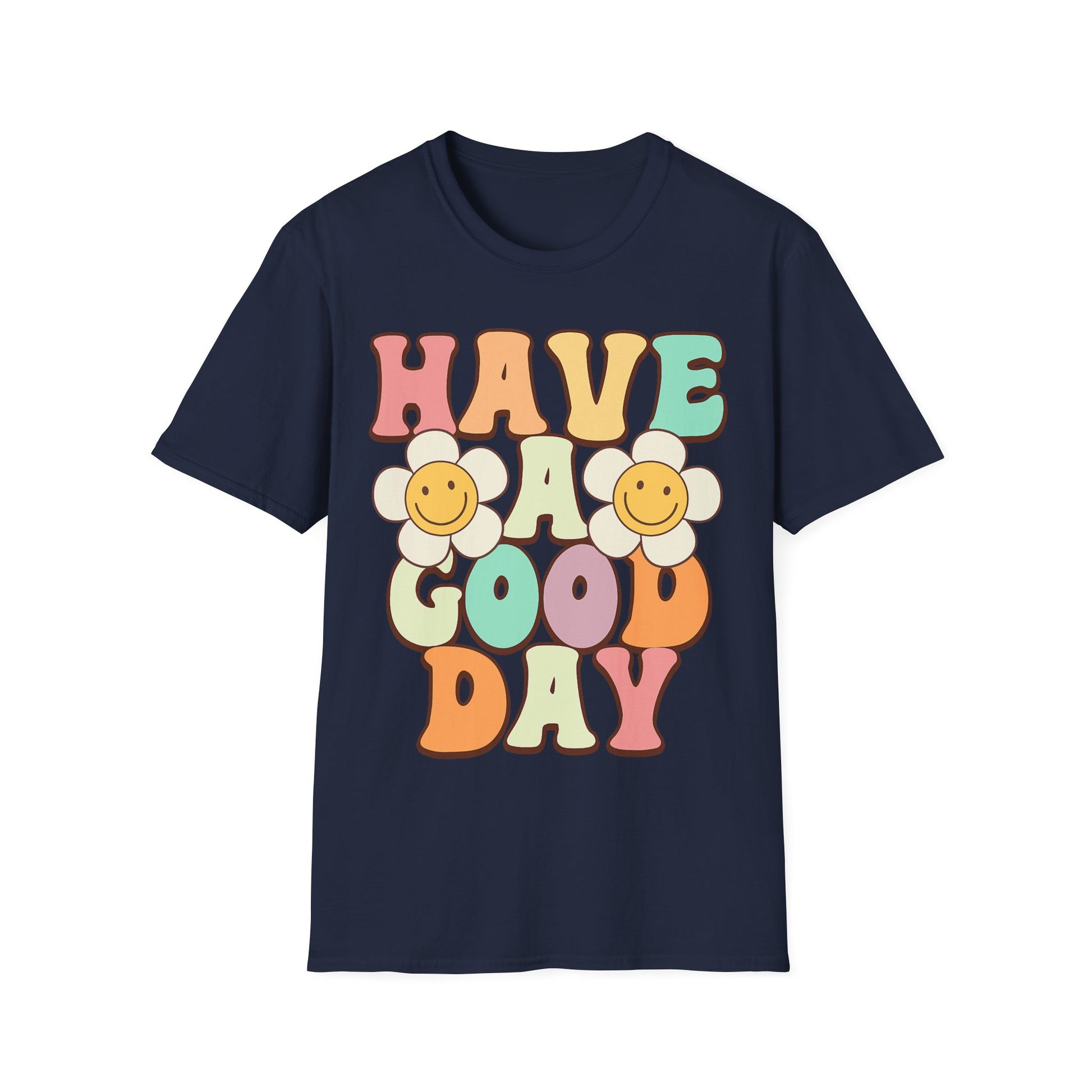 Positive Vibes Unisex T-Shirt, Graphic Tee, Summer Fashion, Gift for Friends, Casual Wear, Youth Apparel