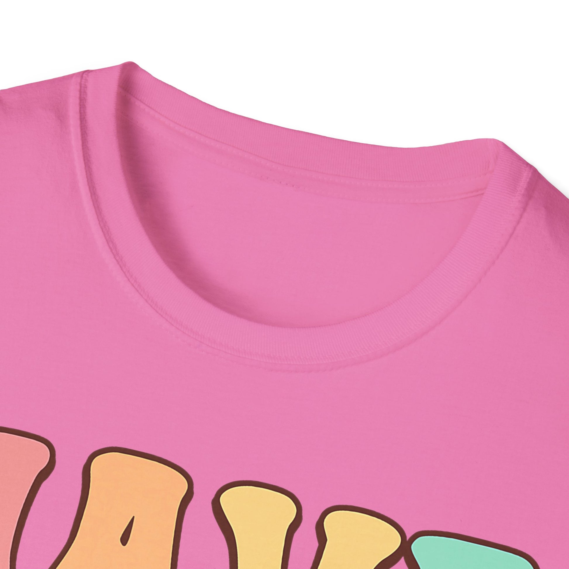 Positive Vibes Unisex T-Shirt, Graphic Tee, Summer Fashion, Gift for Friends, Casual Wear, Youth Apparel