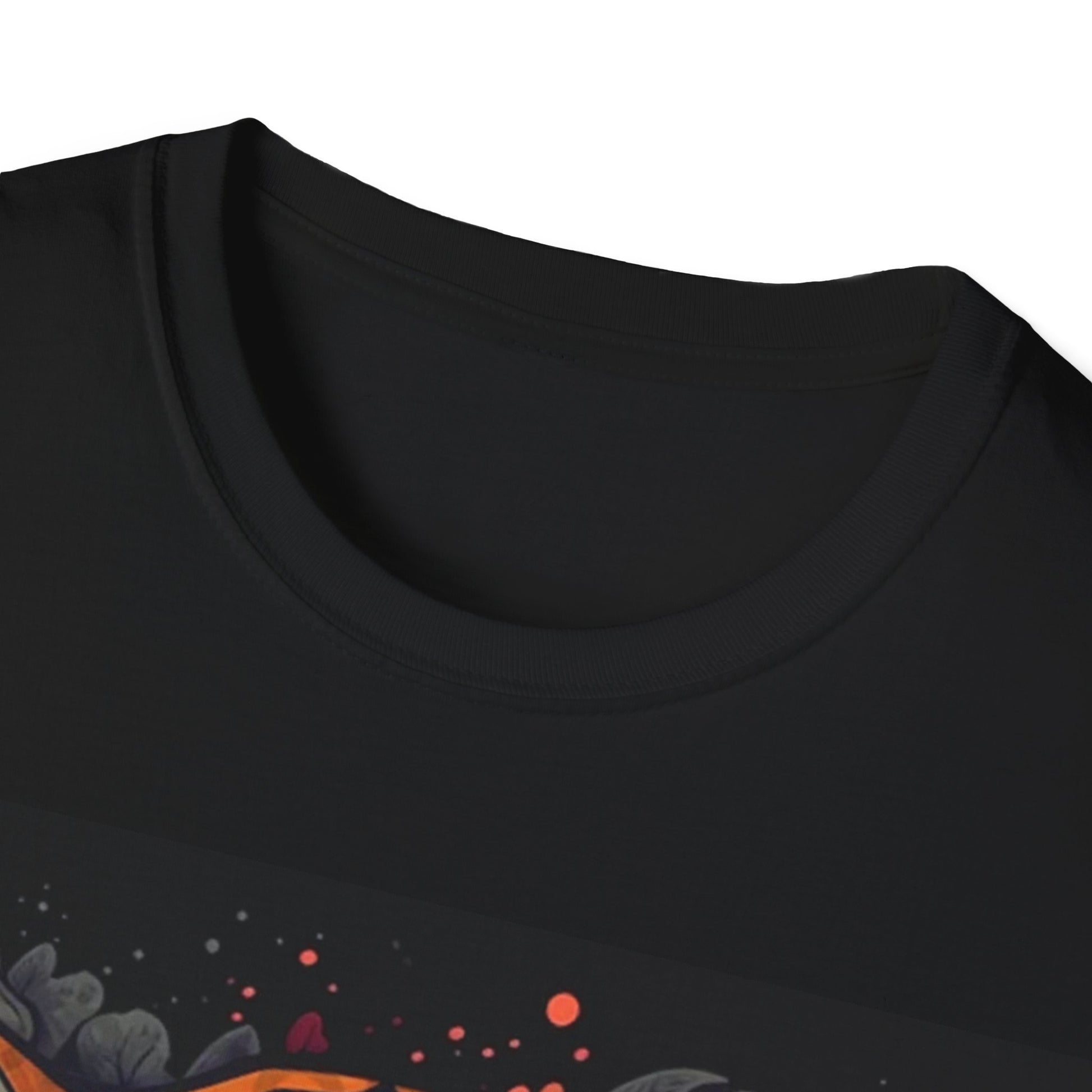 Bold Tiger Graphic Unisex T-Shirt, Animal Lover Gift, Nature Tee, Casual Wear, Unique Statement Shirt