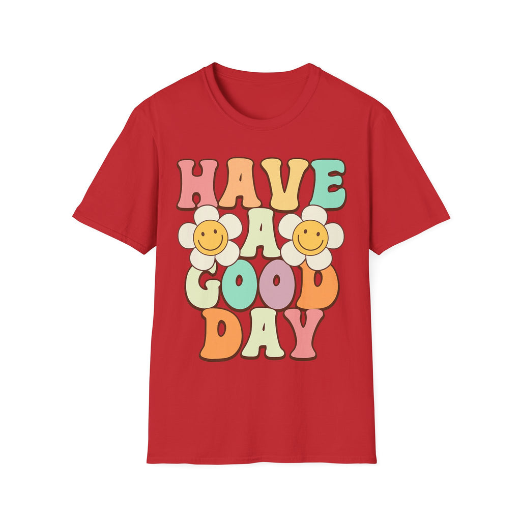 Positive Vibes Unisex T-Shirt, Graphic Tee, Summer Fashion, Gift for Friends, Casual Wear, Youth Apparel