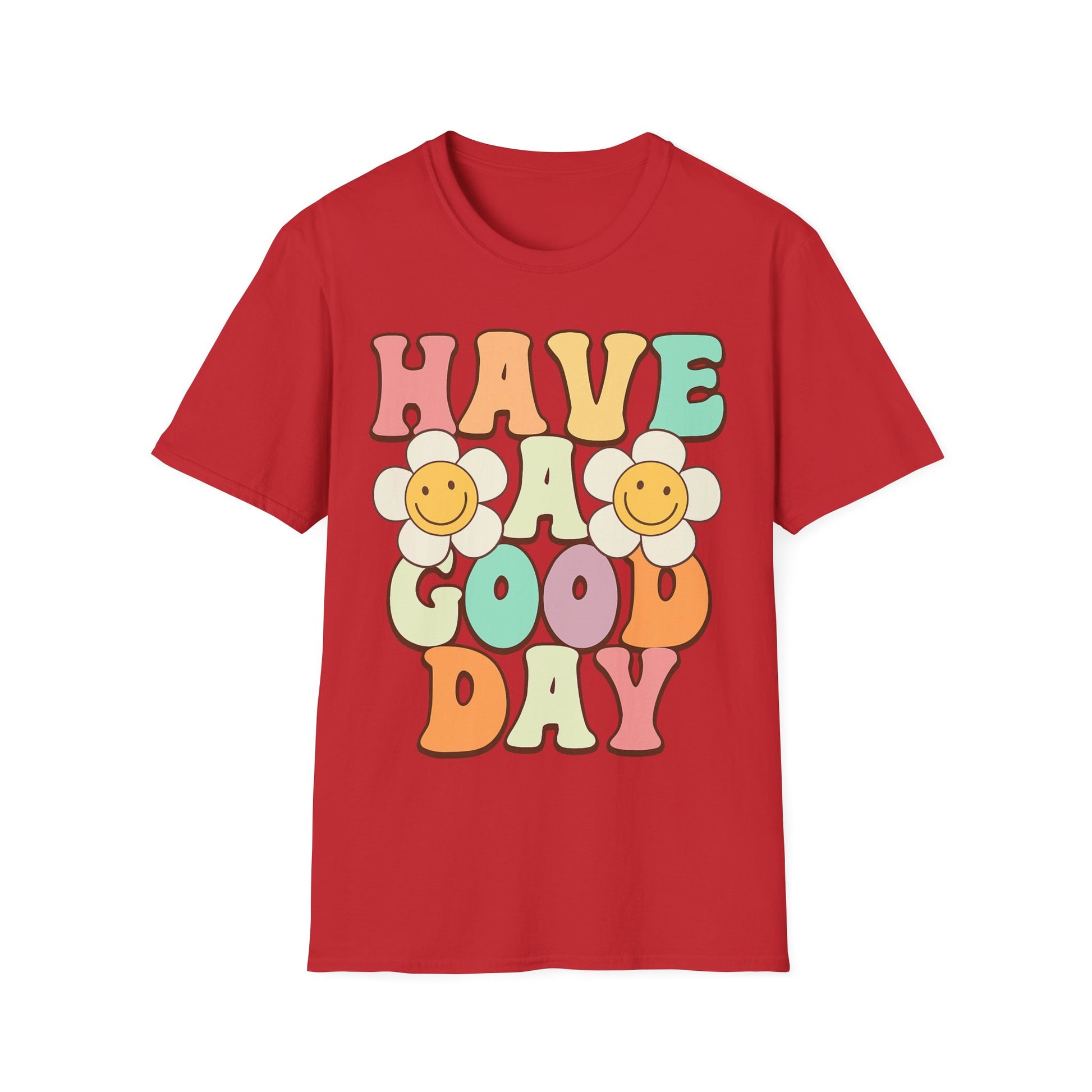 Positive Vibes Unisex T-Shirt, Graphic Tee, Summer Fashion, Gift for Friends, Casual Wear, Youth Apparel