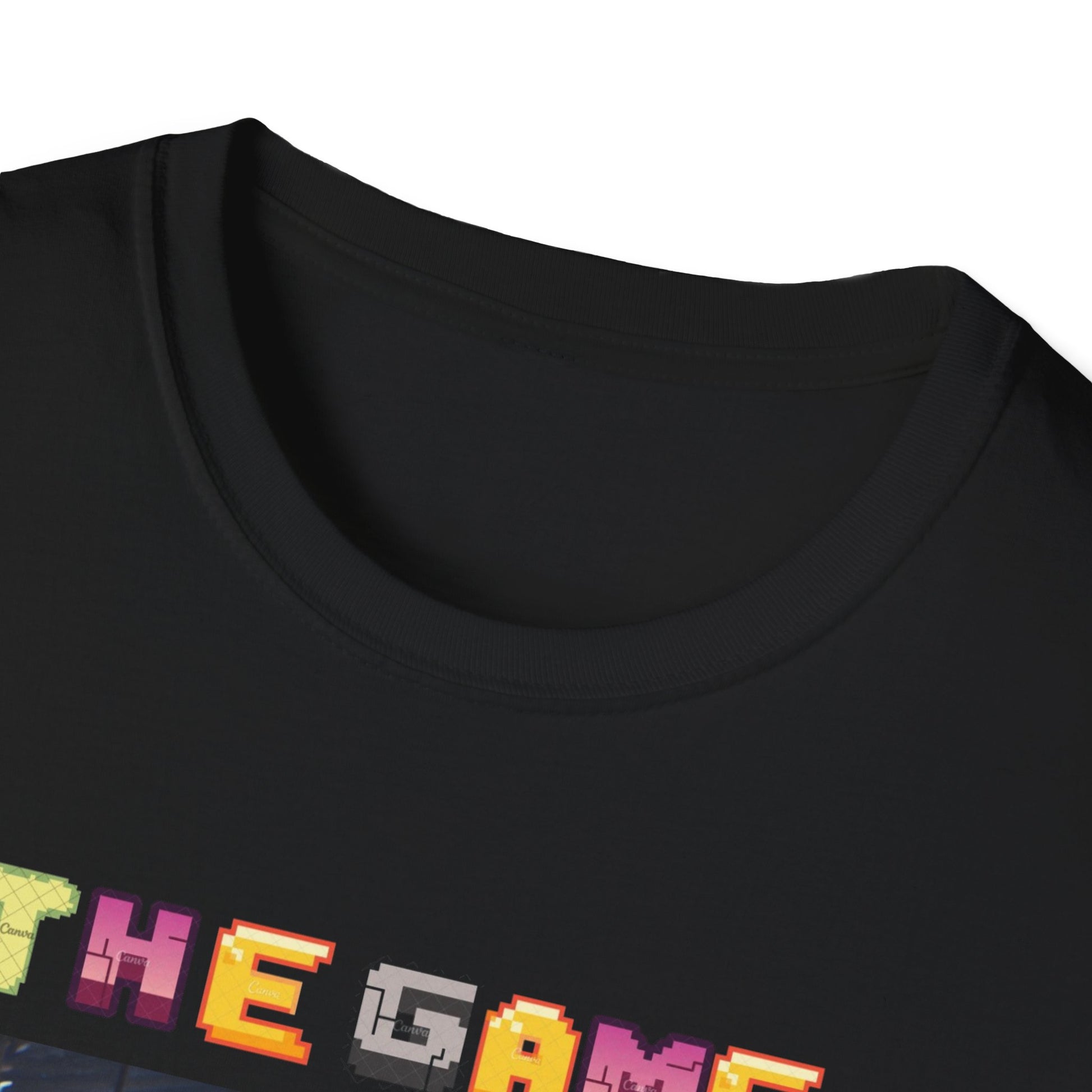 Gamer Nostalgia T-Shirt, Retro Gaming Tee, Casual Streetwear, Video Game Lover Gift, Unisex Graphic Tee, Game Night Apparel