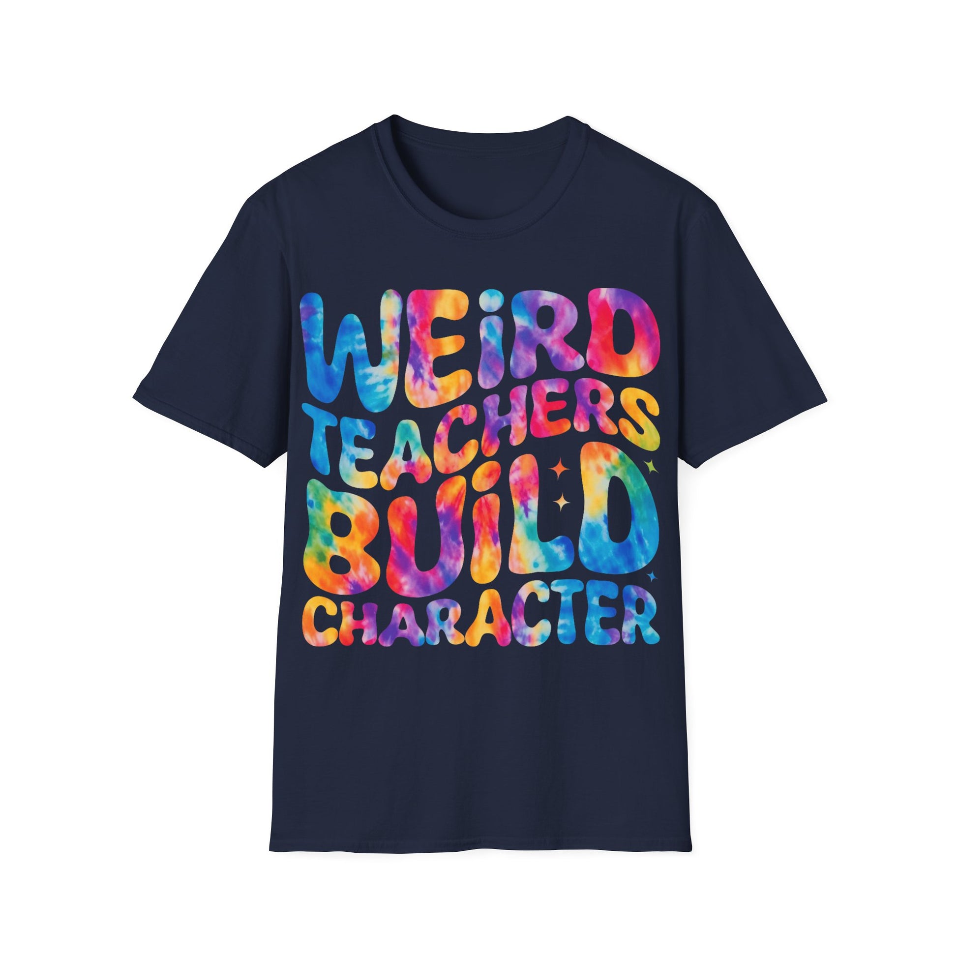 Weird Teachers T-Shirt, Funny Teacher Shirt, Gift for Educators, Unique Classroom Apparel, Back to School Tee