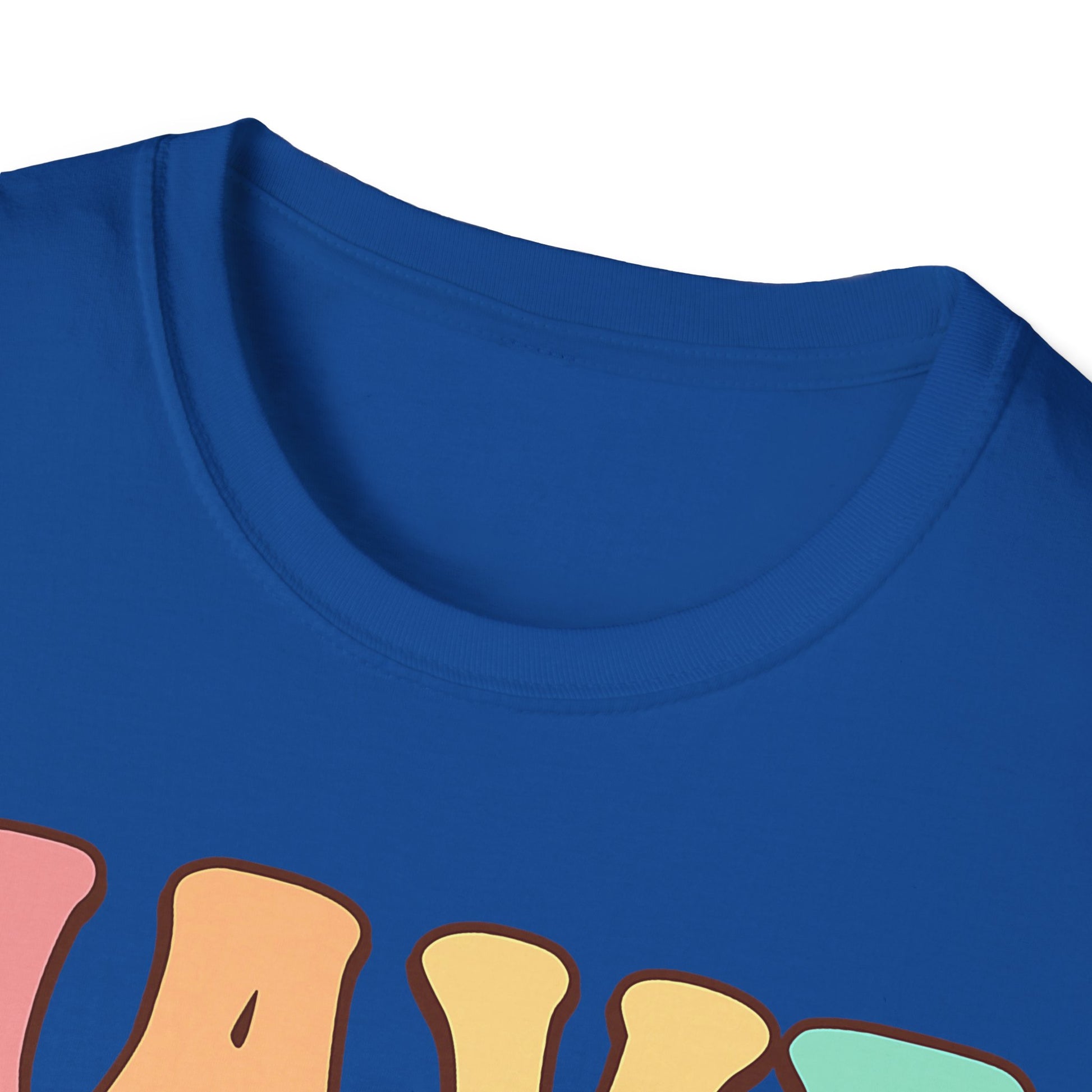 Positive Vibes Unisex T-Shirt, Graphic Tee, Summer Fashion, Gift for Friends, Casual Wear, Youth Apparel