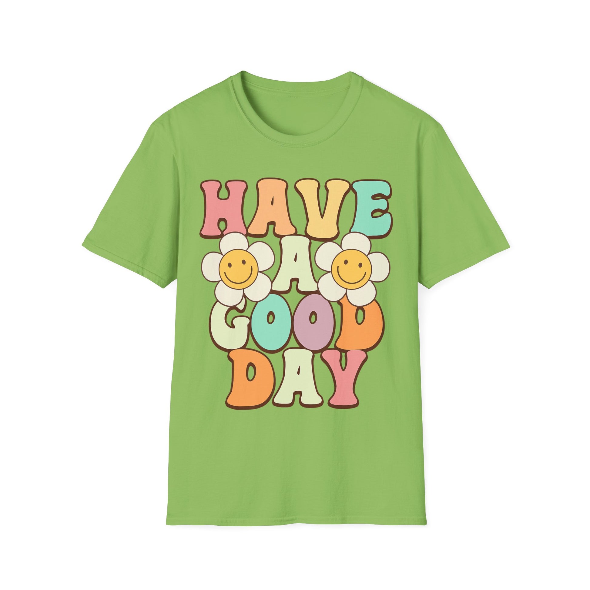 Positive Vibes Unisex T-Shirt, Graphic Tee, Summer Fashion, Gift for Friends, Casual Wear, Youth Apparel