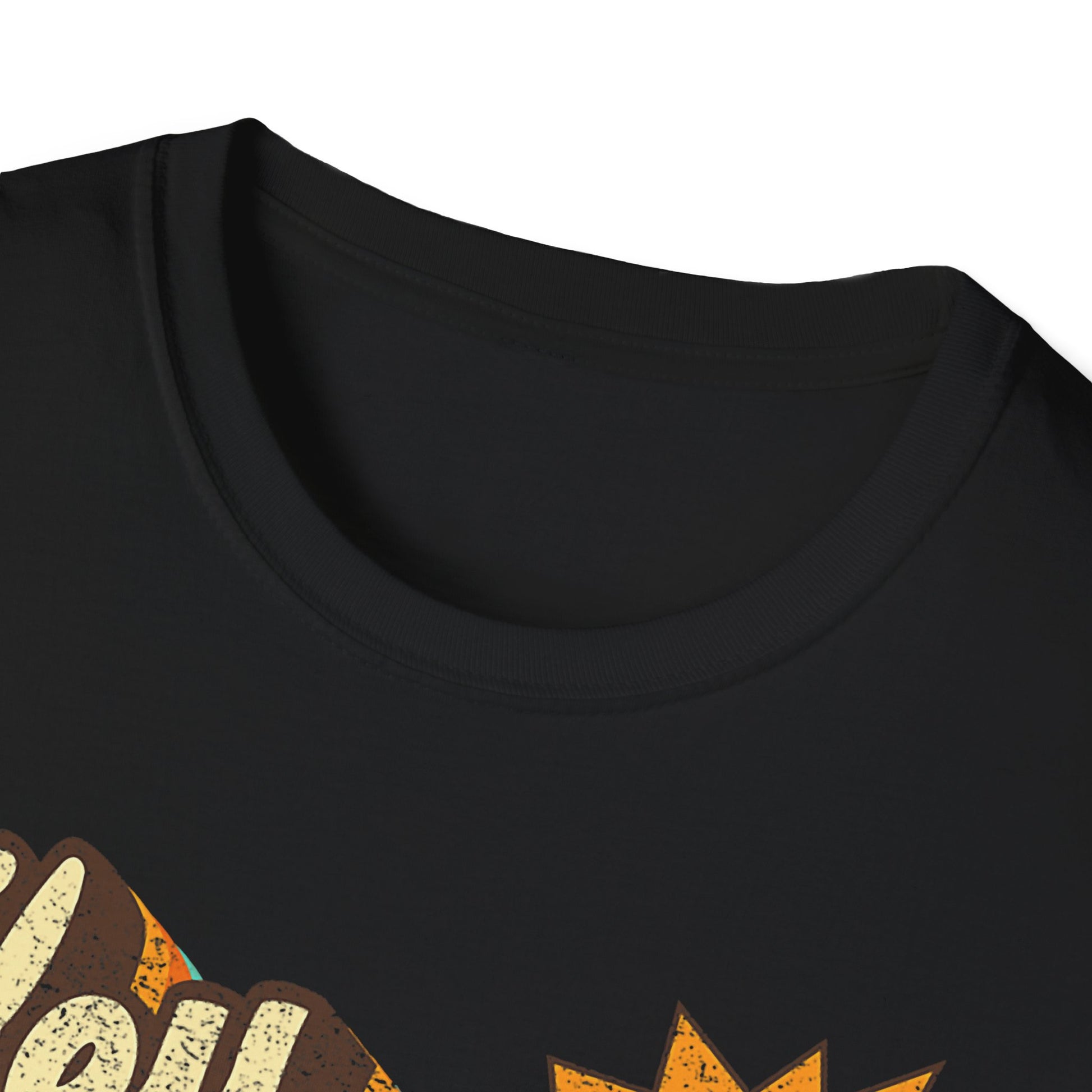 Hey Sunshine Vintage Unisex T-Shirt, Retro Clothing, Summer Tee, Gift for Her, Warm Weather Apparel, Festival Fashion