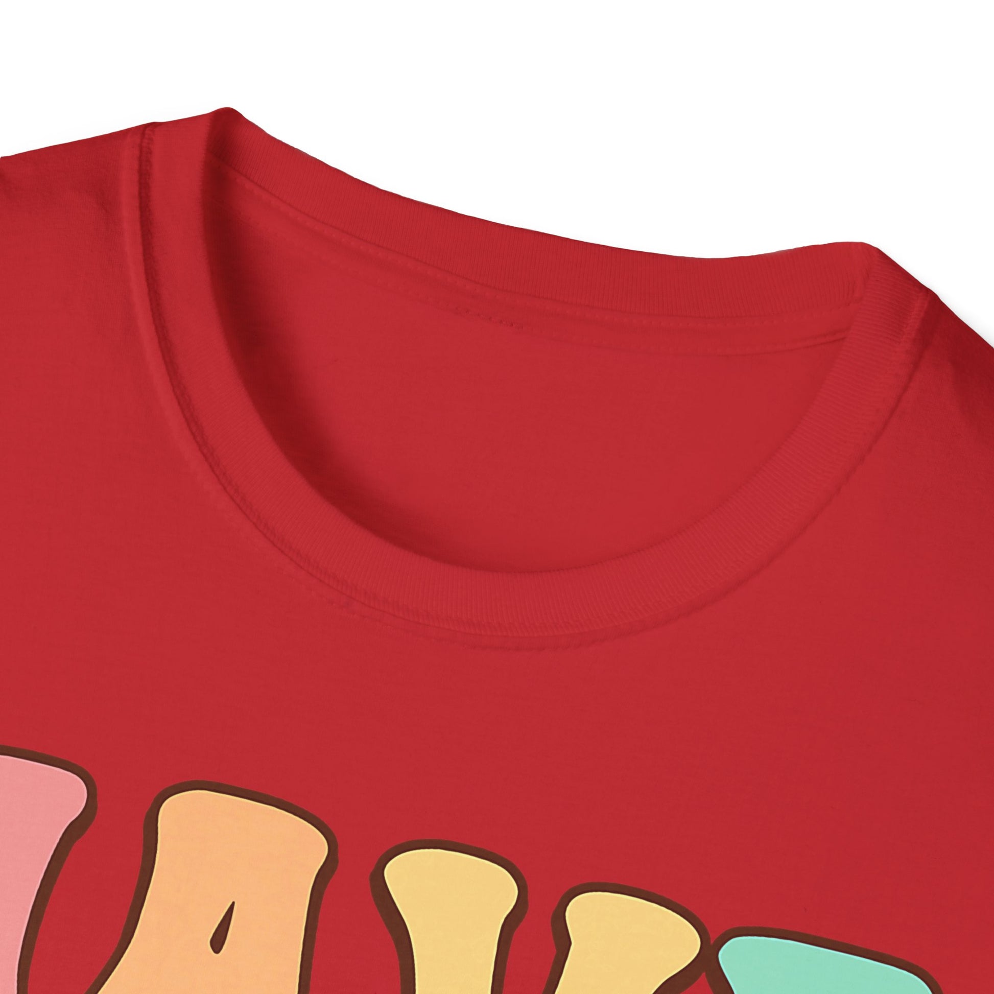 Positive Vibes Unisex T-Shirt, Graphic Tee, Summer Fashion, Gift for Friends, Casual Wear, Youth Apparel