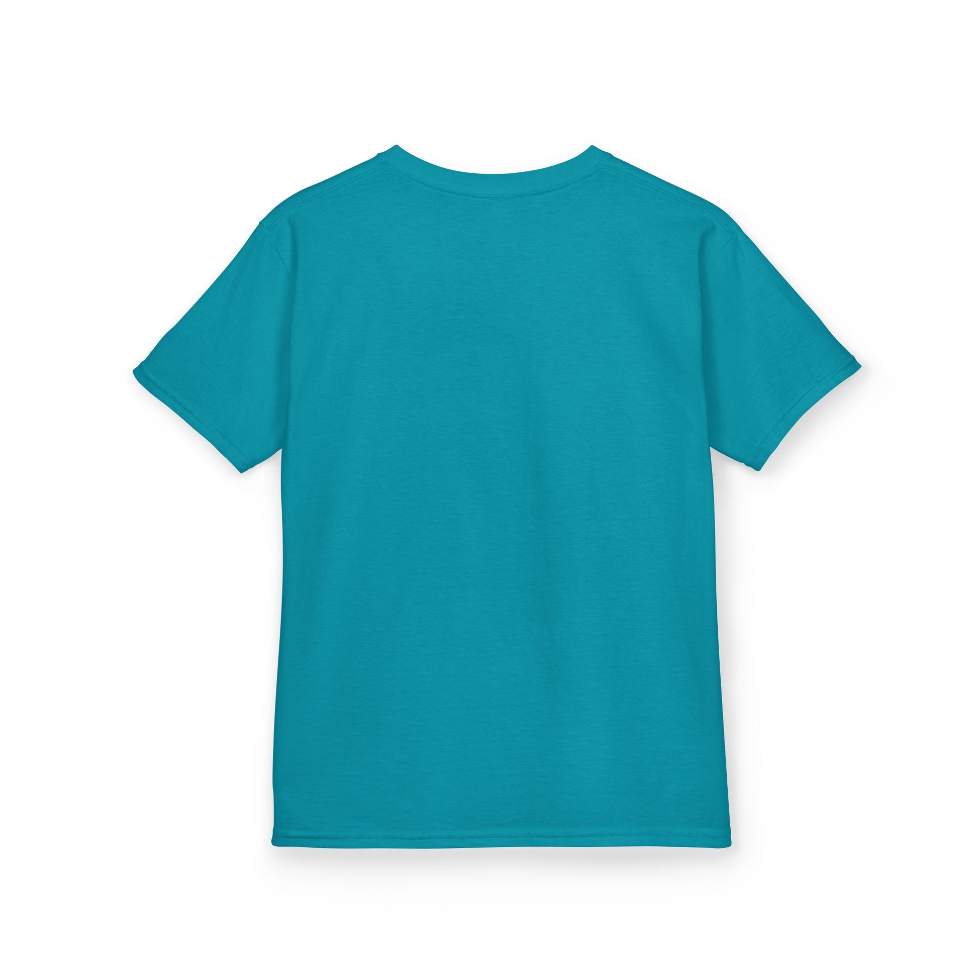 Under the Sea Kids Tee - Ocean Themed Cotton Shirt for Summer, Birthday Gifts, Beach Days, Fun Casual Wear, Sea Creature Celebrations