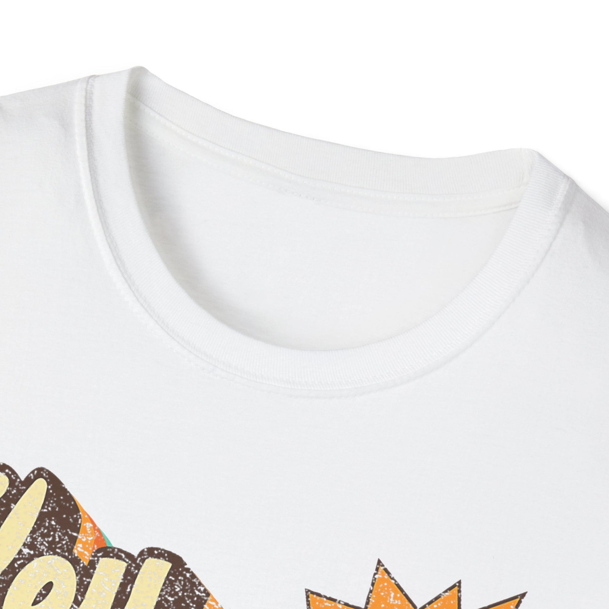 Hey Sunshine Vintage Unisex T-Shirt, Retro Clothing, Summer Tee, Gift for Her, Warm Weather Apparel, Festival Fashion