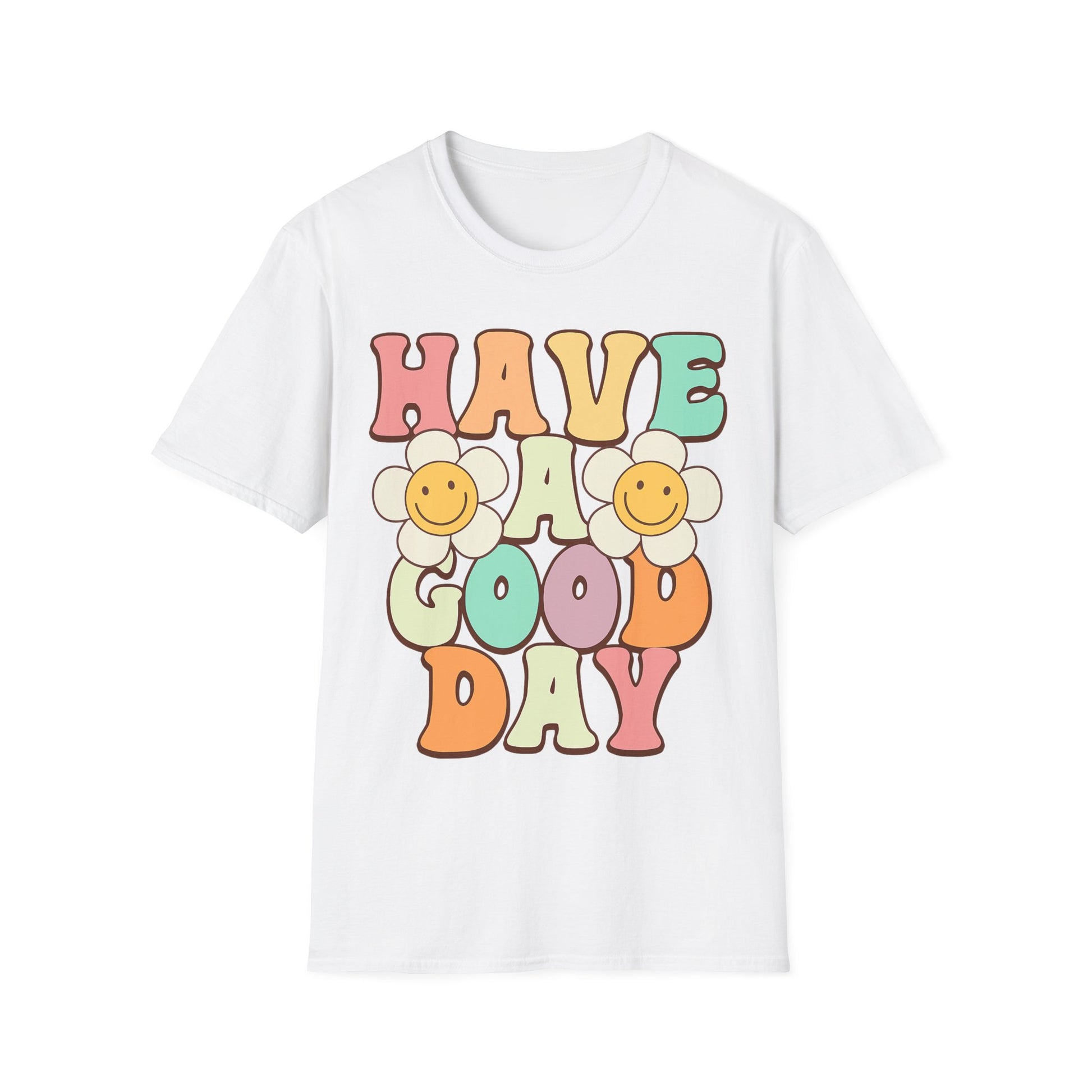 Positive Vibes Unisex T-Shirt, Graphic Tee, Summer Fashion, Gift for Friends, Casual Wear, Youth Apparel