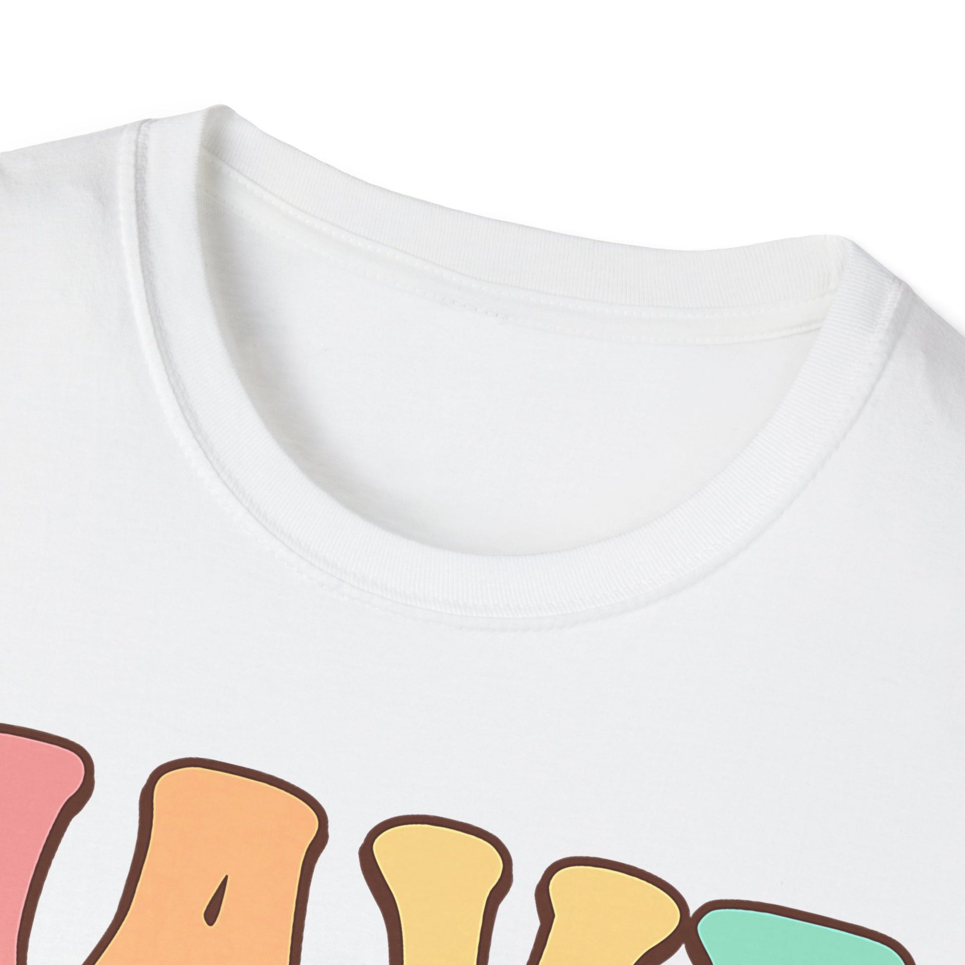 Positive Vibes Unisex T-Shirt, Graphic Tee, Summer Fashion, Gift for Friends, Casual Wear, Youth Apparel