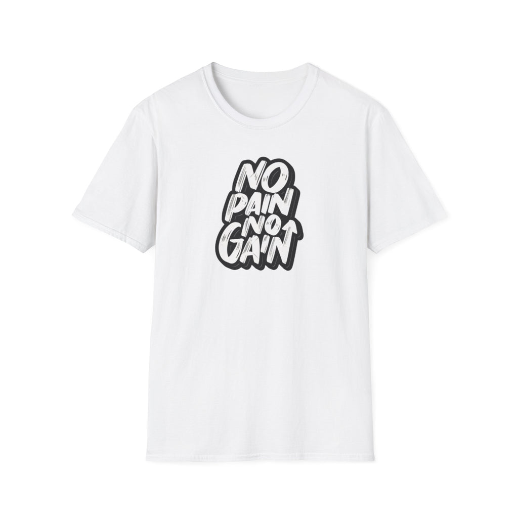 Motivational Workout T-Shirt, Fitness Apparel, Gift for Gym Lovers, Casual Wear, Strength Training Shirt