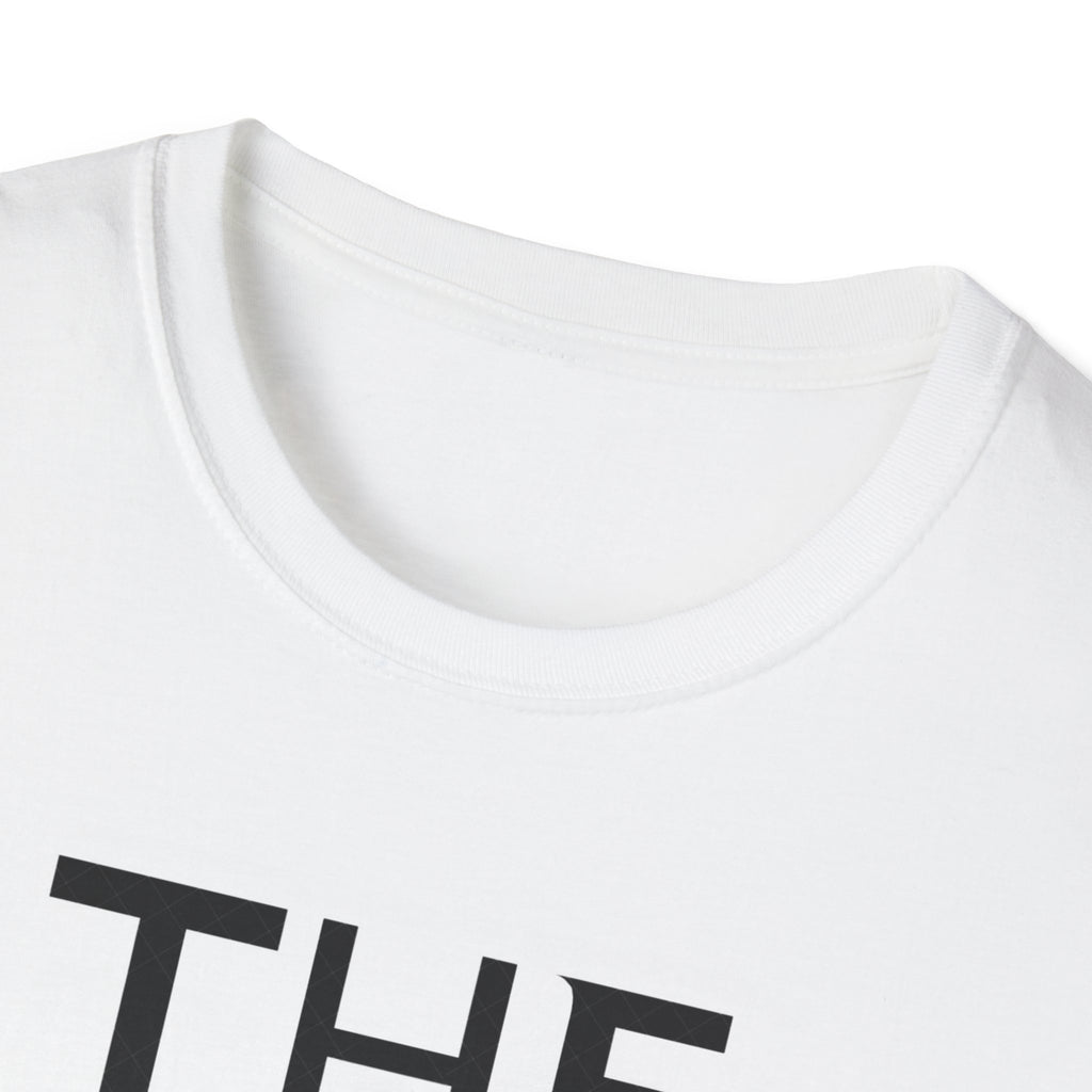 The Witcher Tshirt - Unisex Softstyle Tee, Gamer Shirt, Video Game Merch, Fantasy Graphic Tee, Novelty Tshirt for Fans