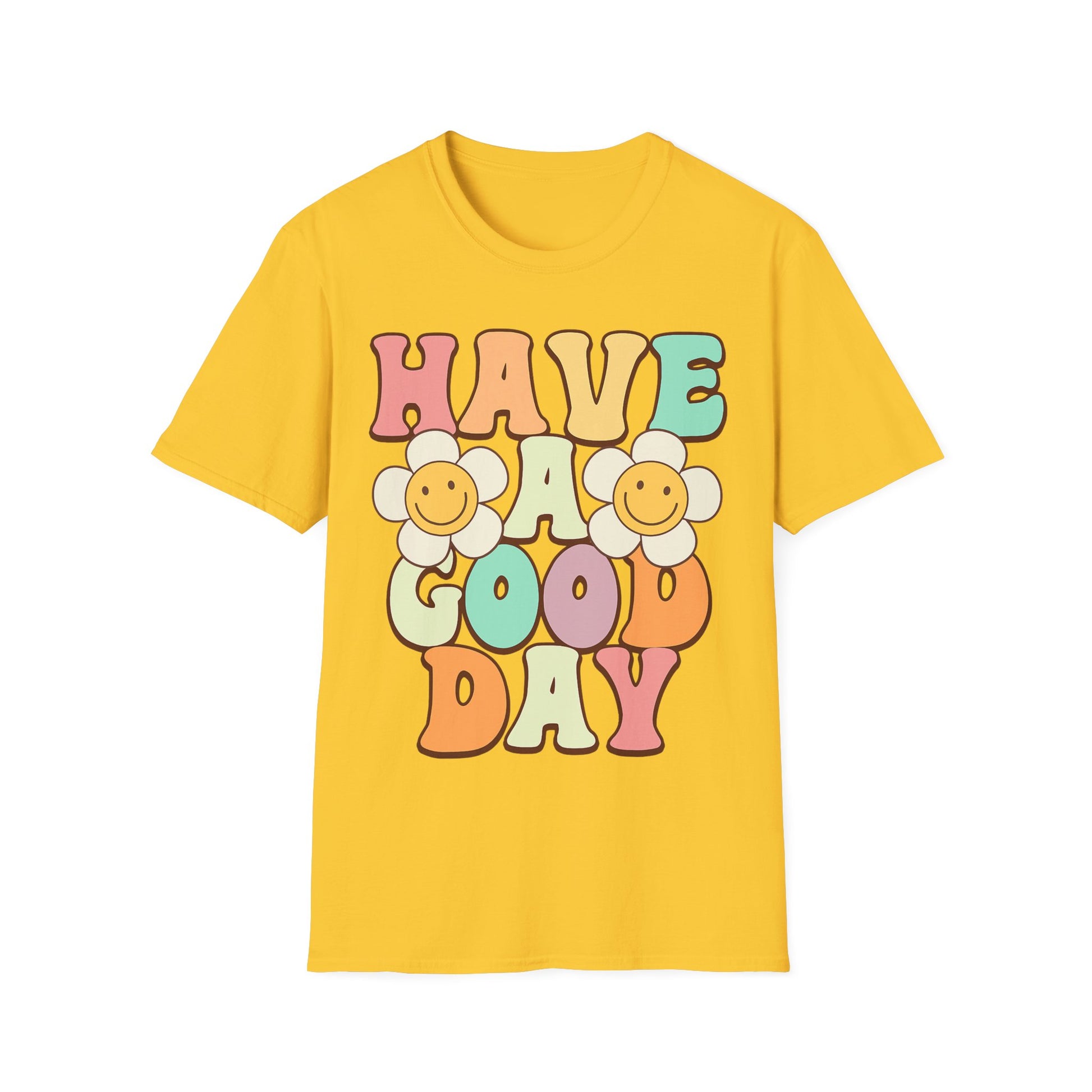 Positive Vibes Unisex T-Shirt, Graphic Tee, Summer Fashion, Gift for Friends, Casual Wear, Youth Apparel