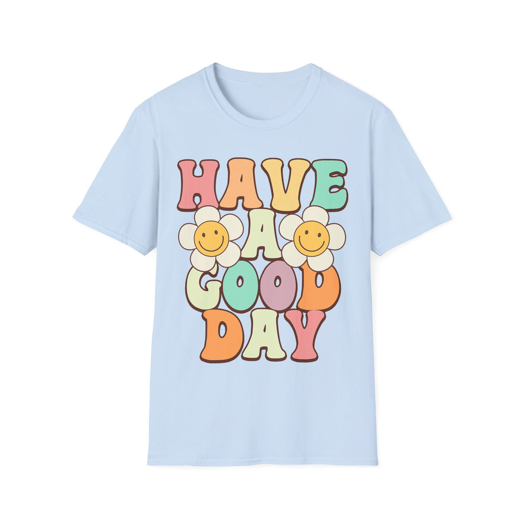Positive Vibes Unisex T-Shirt, Graphic Tee, Summer Fashion, Gift for Friends, Casual Wear, Youth Apparel