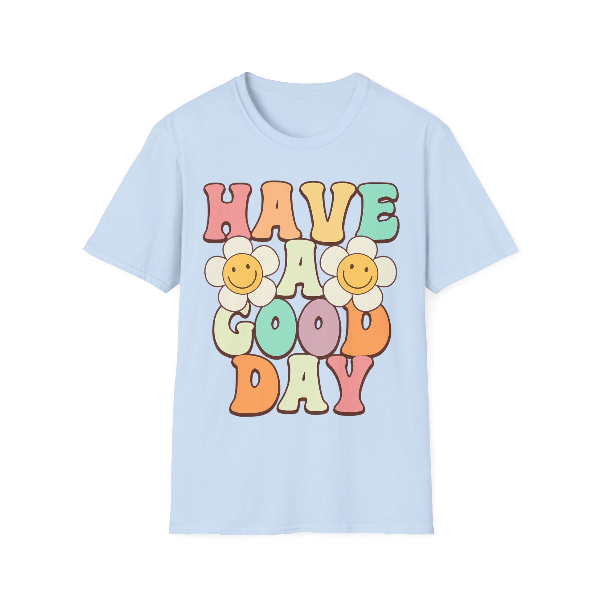Positive Vibes Unisex T-Shirt, Graphic Tee, Summer Fashion, Gift for Friends, Casual Wear, Youth Apparel
