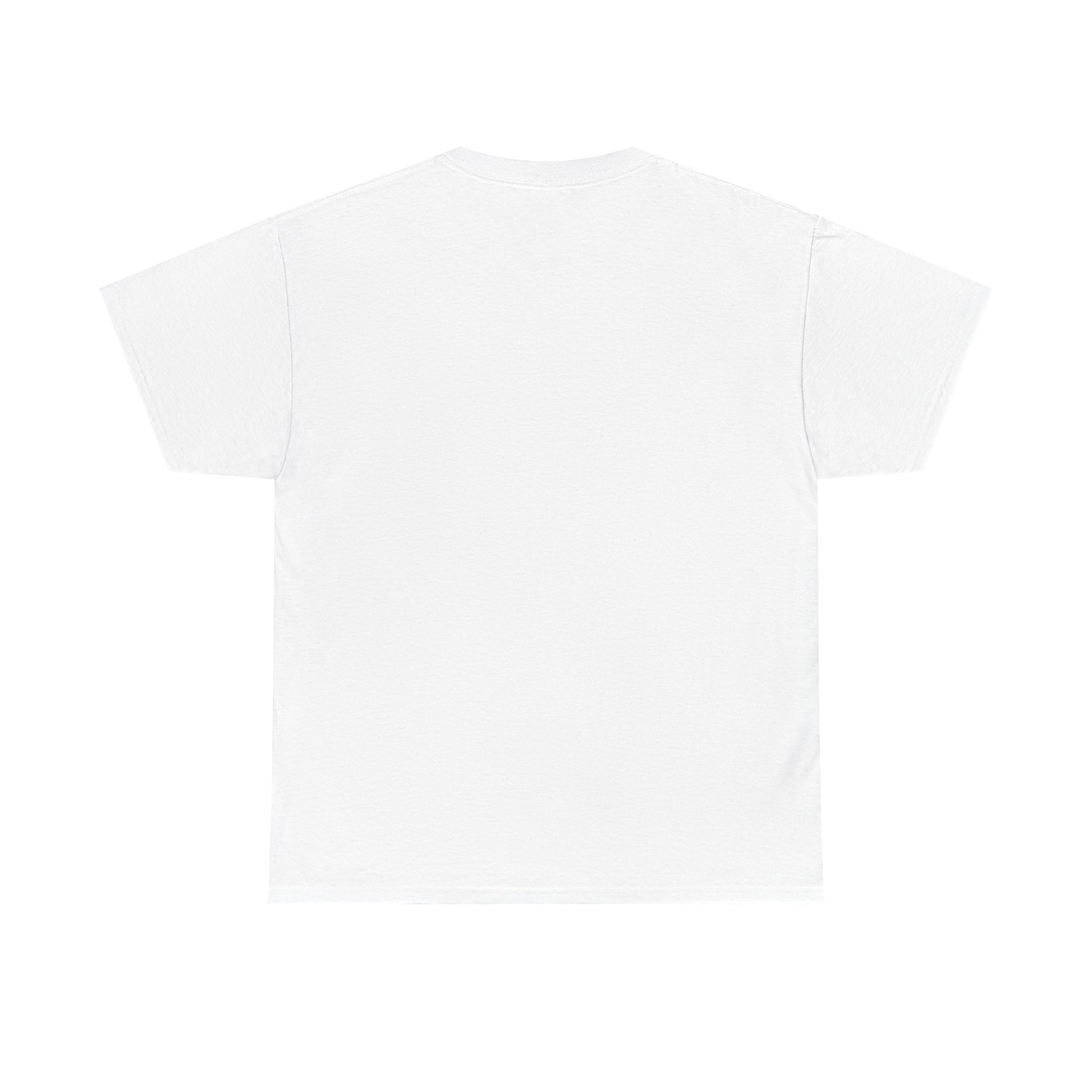 Beach Vibes Unisex Heavy Cotton Tee - Casual Summer Apparel, Beach Outfit, Gift for Ocean Lovers, Relaxed Fits, Vacation Wear