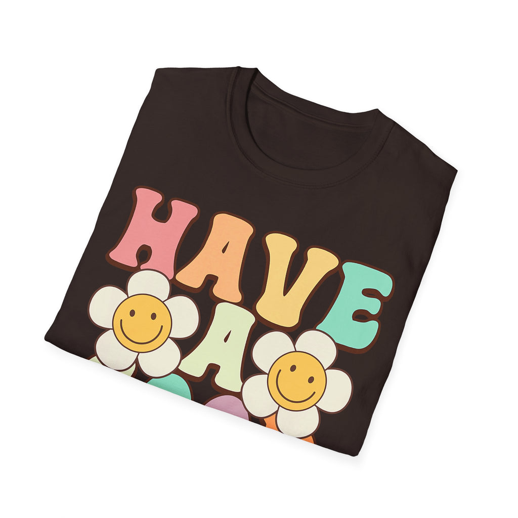 Positive Vibes Unisex T-Shirt, Graphic Tee, Summer Fashion, Gift for Friends, Casual Wear, Youth Apparel