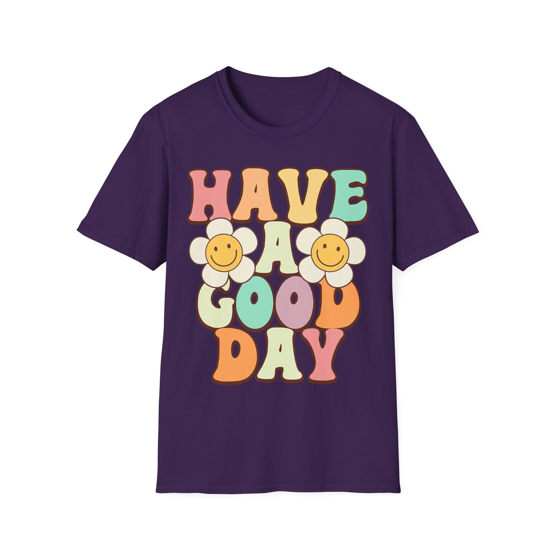 Positive Vibes Unisex T-Shirt, Graphic Tee, Summer Fashion, Gift for Friends, Casual Wear, Youth Apparel