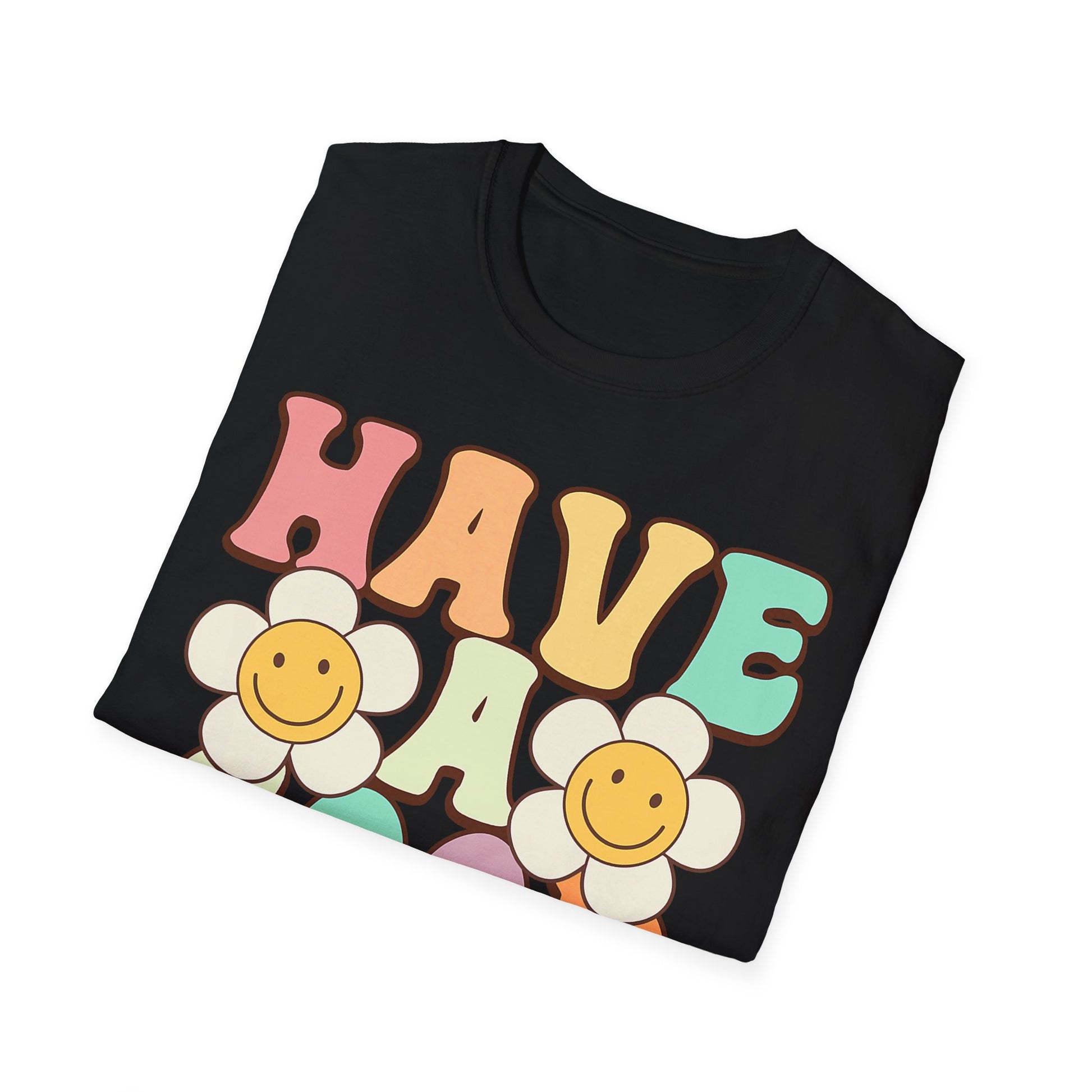 Positive Vibes Unisex T-Shirt, Graphic Tee, Summer Fashion, Gift for Friends, Casual Wear, Youth Apparel