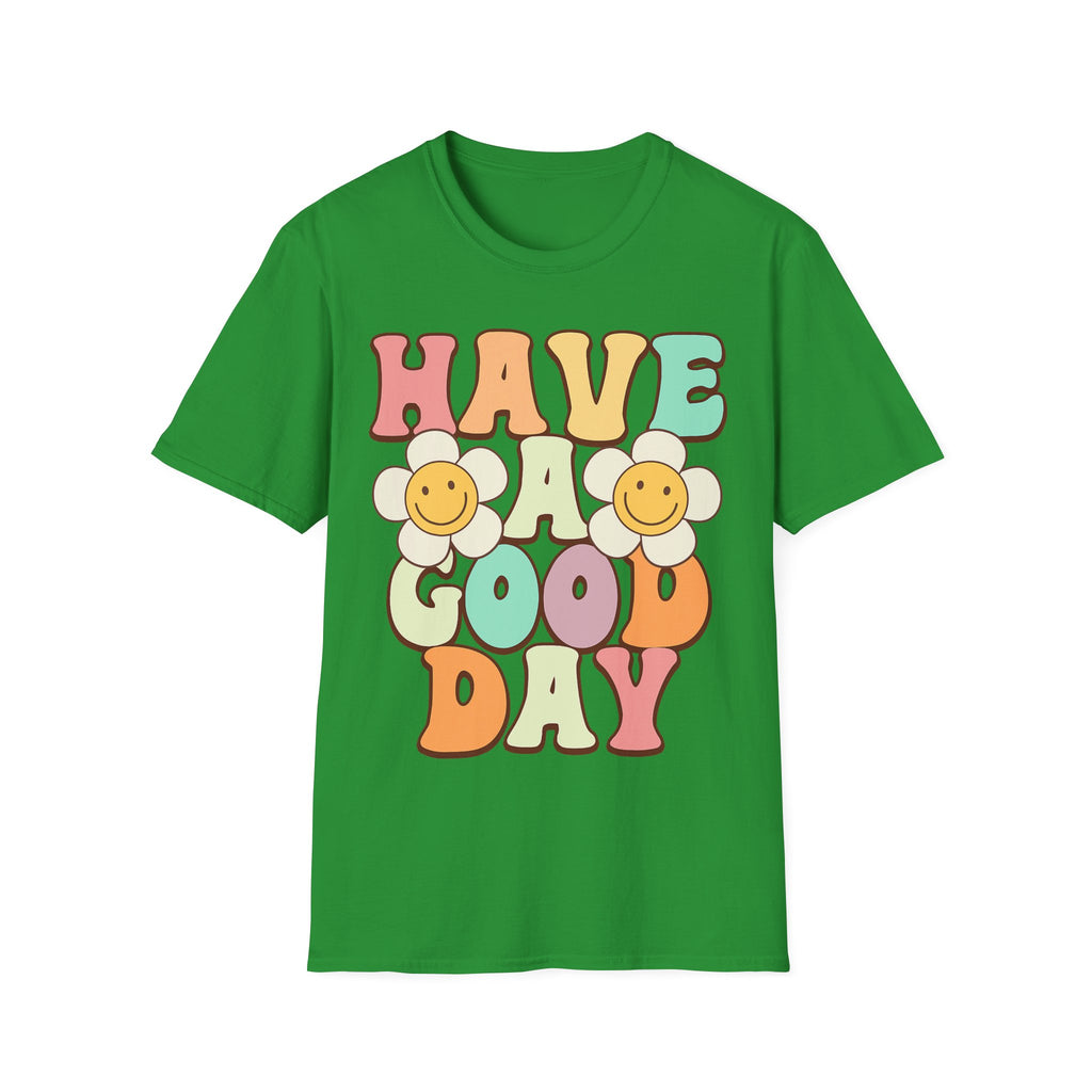 Positive Vibes Unisex T-Shirt, Graphic Tee, Summer Fashion, Gift for Friends, Casual Wear, Youth Apparel