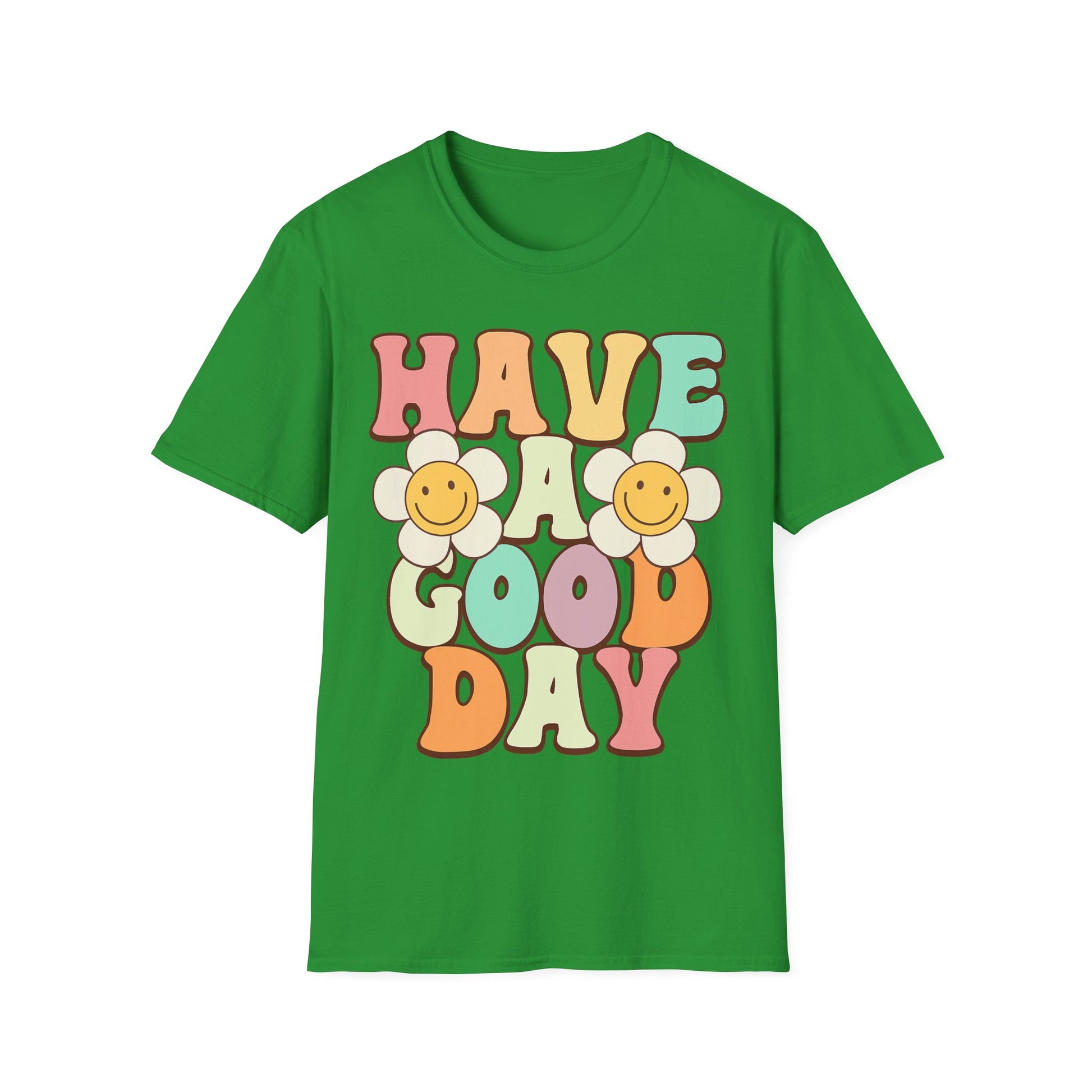Positive Vibes Unisex T-Shirt, Graphic Tee, Summer Fashion, Gift for Friends, Casual Wear, Youth Apparel